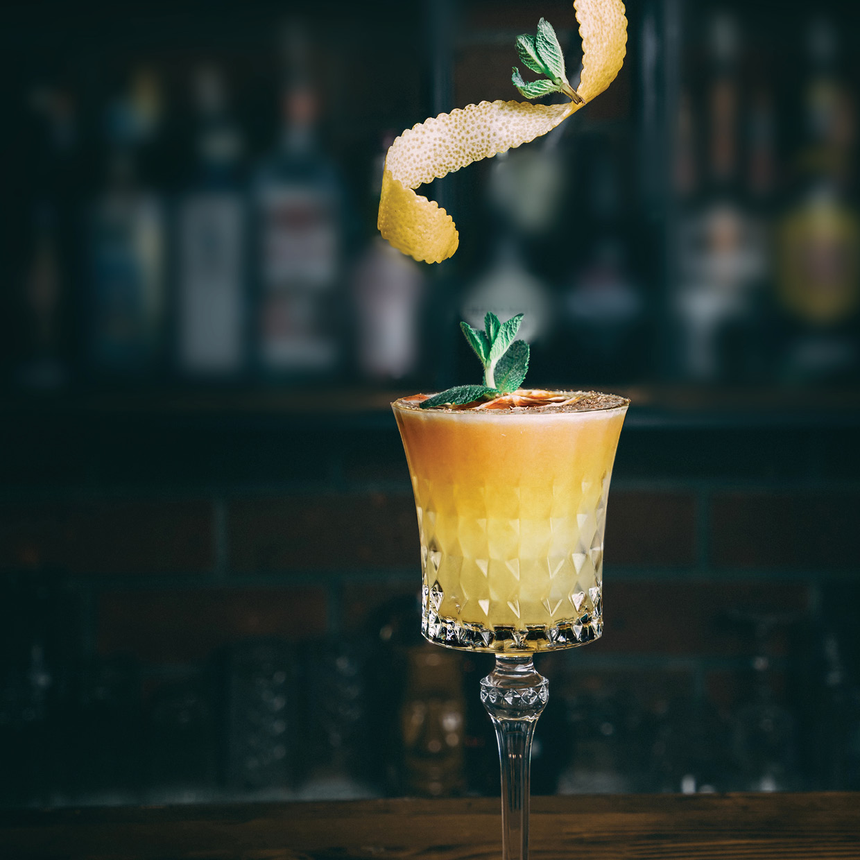 Popcorn Whiskey Sour 200 ml